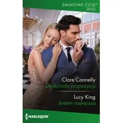 DOSKONAŁA PROPOZYCJA. JESTEM NAJLEPSZA