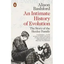 AN INTIMATE HISTORY OF EVOLUTION