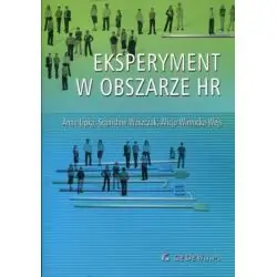EKSPERYMENT W OBSZARZE HR