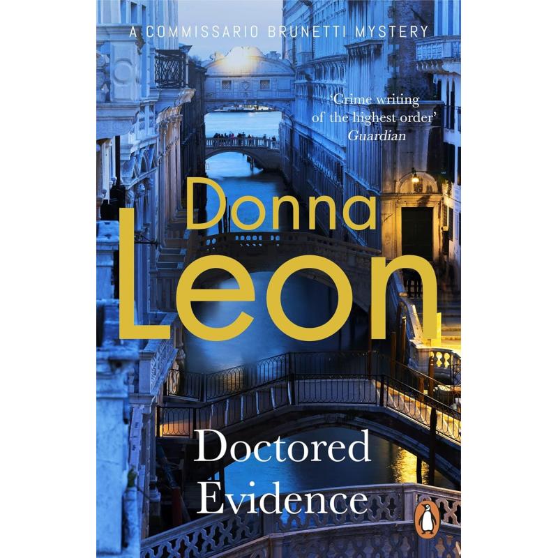 DOCTORED EVIDENCE