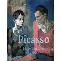 PICASSO BLAUE UND ROSA