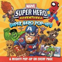 MARVEL SUPER HERO ADVENTURES: SUPER HERO POPUPS