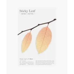 KARTECZKI SAMOPRZYLEPNE BRZOZA ROZMIAR M 40 KARTEK