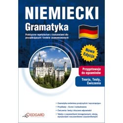 NIEMIECKI GRAMATYKA