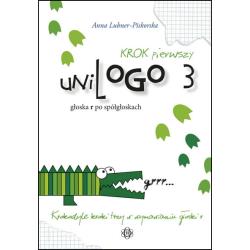UNILOGO 3. KROK PIERWSZY: GŁOSKA R PO SPÓŁGŁOSKACH