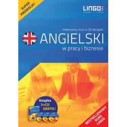 ANGIELSKI W PRACY I BIZNESIE INTENSYWNY KURS JĘZYKA ANGIELSKIEGO W 30 LEKCJACH