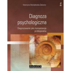 DIAGNOZA PSYCHOLOGICZNA