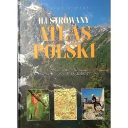 ILUSTROWANY ATLAS POLSKI