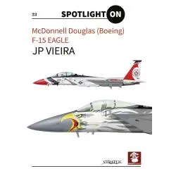 MCDONELL DOUGLAS BOEING F15 EAGLE