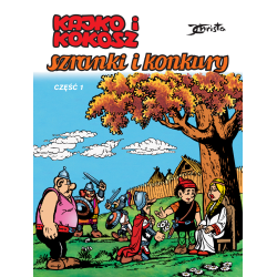 SZRANKI I KONKURY 1 KAJKO I KOKOSZ