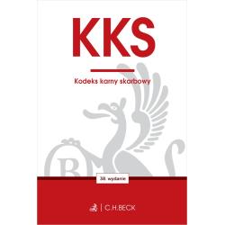 KKS. KODEKS KARNY SKARBOWY