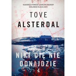 NIKT CIĘ NIE ODNAJDZIE