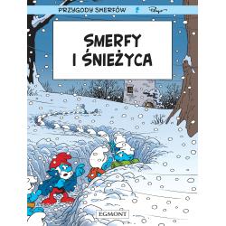 SMERFY I ŚNIEŻYCA. SMERFY KOMIKS
