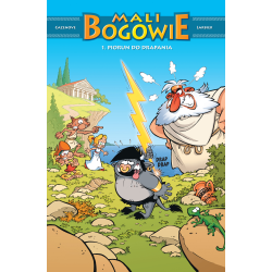 PIORUN DO DRAPANIA. MALI BOGOWIE 1