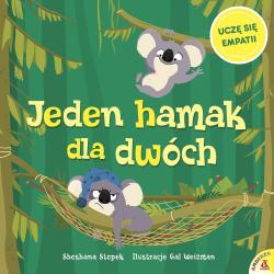 JEDEN HAMAK DLA DWÓCH. UCZĘ SIĘ EMPATII