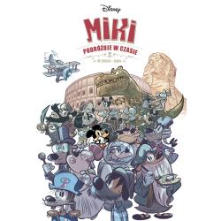 DISNEY. MIKI PODRÓŻUJE W CZASIE