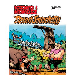 DZIEŃ ŚMIECHAŁY. KAJKO I KOKOSZ