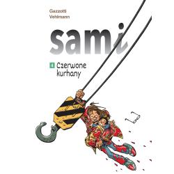 CZERWONE KURHANY. SAMI 4