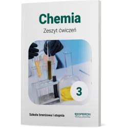 CHEMIA 3. ZESZYT ĆWICZEŃ SZKOŁA BRANŻOWA 1 STOPNIA