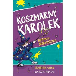 KOSZMARNY KAROLEK NIEPOKOI NIEBOSZCZYKA