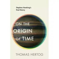ON THE ORIGIN OF TIME