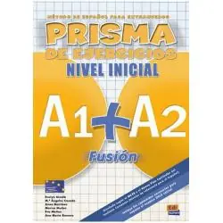 PRISMA FUSION NIVEL INICIAL A1-A2 ĆWICZENIA