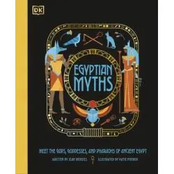 EGYPTIAN MYTHS
