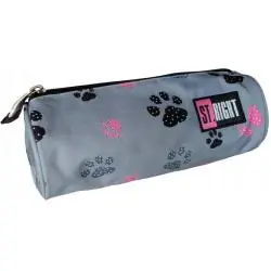 PIÓRNIK SZKOLNY SASZETKA DLA DZIEWCZYNKI