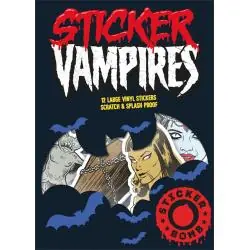 STICKER VAMPIRES