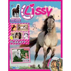 LISSY 1/2024 MAGAZYN DLA WIELBICIELEK KONI + PREZENT - SMARTFON-RADIO