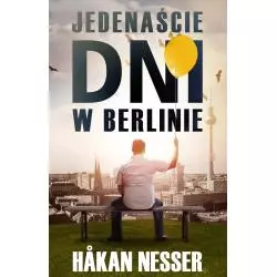 JEDENAŚCIE DNI W BERLINIE Hakan Nesser - Czarna Owca