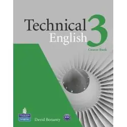 TECHNICAL ENGLISH 3 COURSE BOOK
