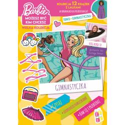 GIMNASTYCZKA. BARBIE MOŻESZ BYĆ KIM CHCESZ