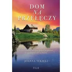 DOM NA PRZEŁĘCZY