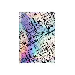 ZESZYT W KRATKĘ 60 KARTEK DISNEY MYSZKA MINNIE A5