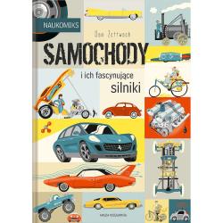 SAMOCHODY I ICH FASCYNUJĄCE SILNIKI. NAUKOMIKS