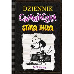 STARA BIEDA. DZIENNIK CWANIACZKA