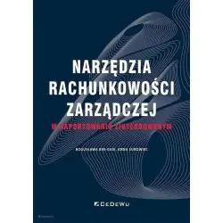 NARZĘDZIA RACHUNKOWOŚCI ZARZĄDCZEJ W RAPORTOWANIU ZINTEGROWANYM