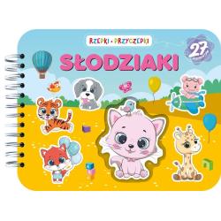 SŁODZIAKI. RZEPKI-PRZYCZEPKI II GATUNEK