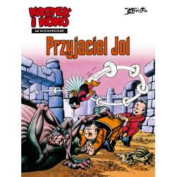 PRZYJACIEL JOL KAJTEK I KOKO W KOSMOSIE 3