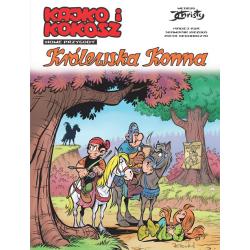 KAJKO I KOKOSZ KRÓLEWSKA KONNA