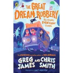THE GREAT DREAM ROBBERY