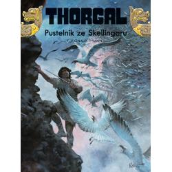 PUSTELNIK ZE SKELLINGARU. THORGAL 37