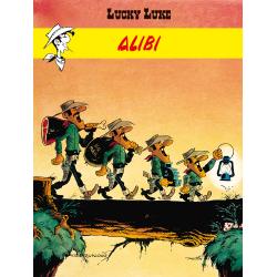 ALIBI. LUCKY LUKE