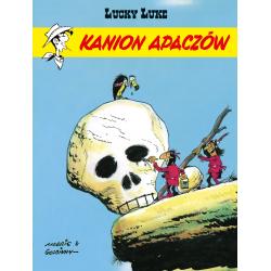 KANION APACZÓW. LUCKY LUKE