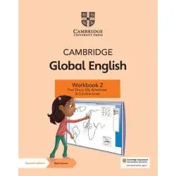 CAMBRIDGE GLOBAL ENGLISH WORKBOOK 2 WITH DIGITAL ACCESS