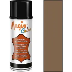 FARBA RENOWACYJNA DO OBUWIA, GALANTERII I TAPICERKI - MAGIX COLOR 180 ML BRUNATNY 640