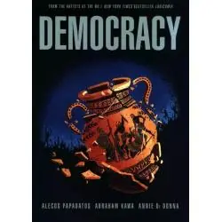 DEMOCRACY: A GRAPHIC NOVEL
