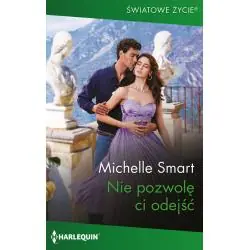 NIE POZWOLĘ CI ODEJŚĆ