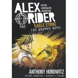 ALEX RIDER EAGLE STRIKE